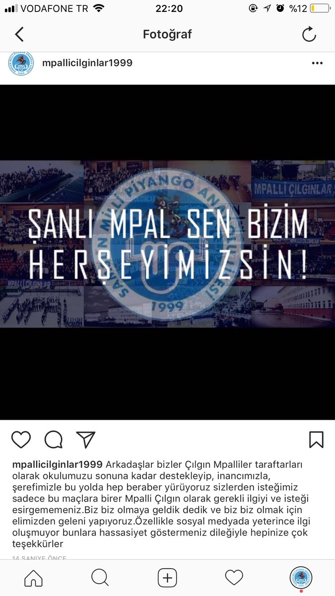 MPALLİ ÇILGINLAR tweet media