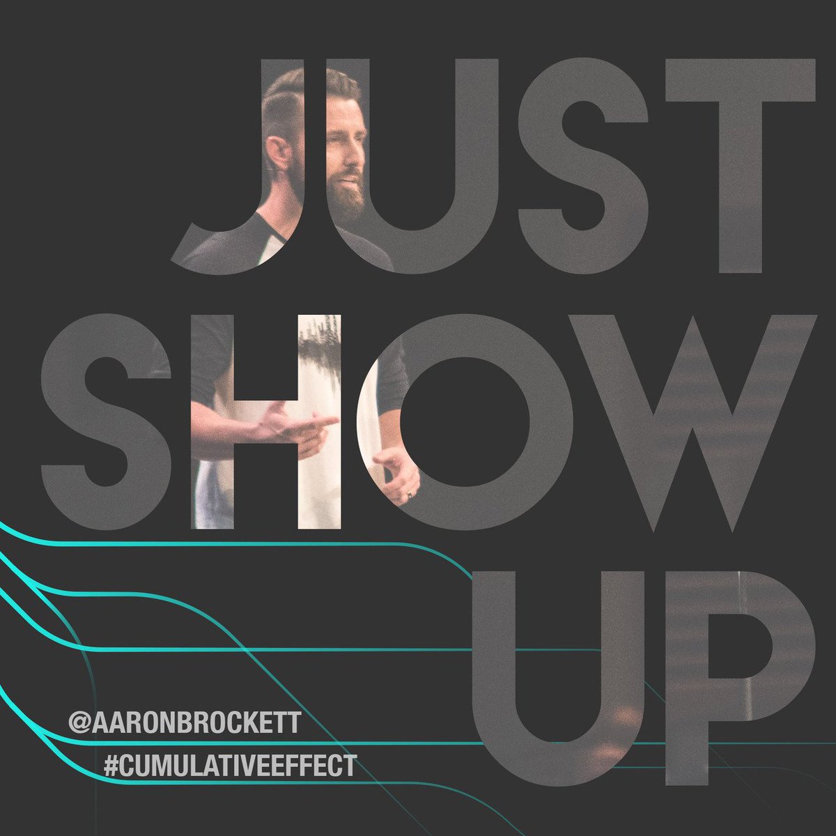 TradersPointCC's tweet photo. Has your spiritual life been full of starts and stops? A consistent connection to Jesus produces much fruit, but you have to keep showing up. #CumulativeEffect https://t.co/VKC9rHyQuc