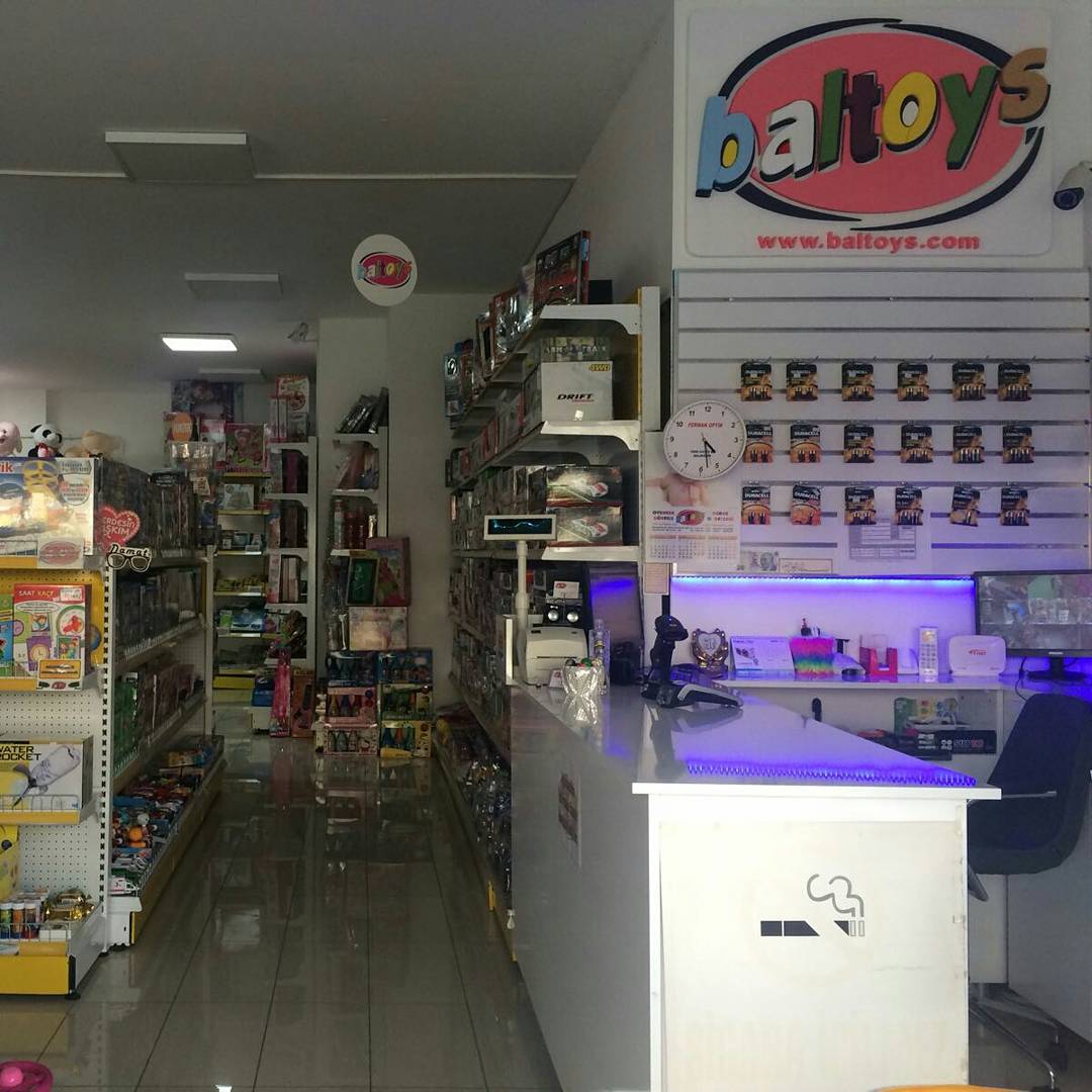 BALTOYS (@baltoys) on Twitter photo 