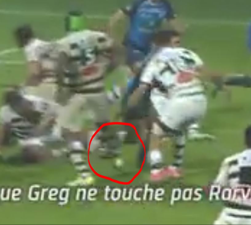 DiCO5Brennus's tweet photo. #COASR juste une question : il était pour qui le carton jaune pour la faute sur @RoryKockott ? @RugbyramaFR @LeRugbynistere @greglamboley
https://t.co/hI85c09IBz https://t.co/yuuNeBoKmS