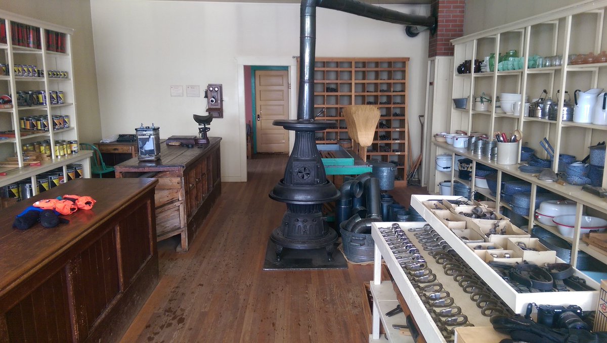 MrAndersonPLC2's tweet photo. Hardware stores "then" are much different than the Walmart's of today! #prescottpsd70 #elemed https://t.co/GzgPDHuCEw