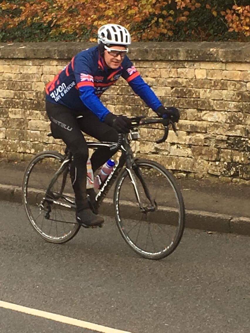 LeeHarding5's tweet photo. It was a pleasure taking part in the @BBCCiN and £5K raised by us walking running and cycling 100miles https://t.co/MwqTt7snEk