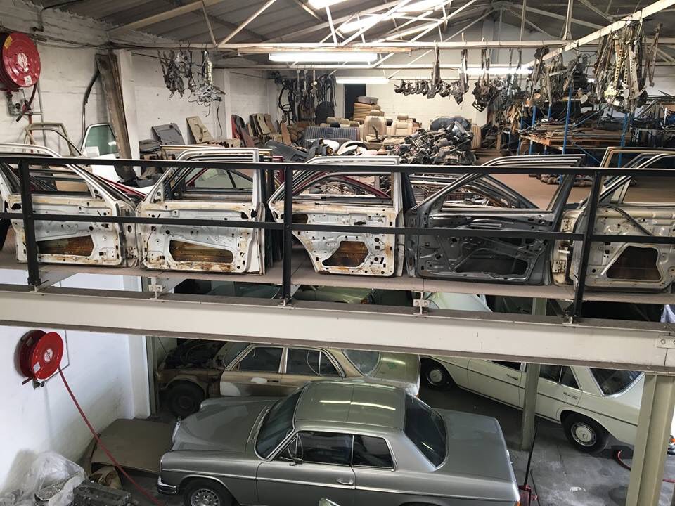 The Old Merc Guy Theoldmercguy Twitter