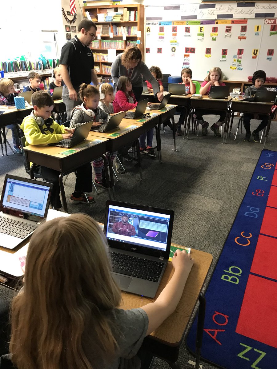 Erik_Youngman's tweet photo. #Differentiated and #personalized #math and #reading #learning with #CompassLearning for #AdlerD70 #students. #D70Learning
#LibertyvilleD70
#D70ShinyApple https://t.co/zghQKxAiIs