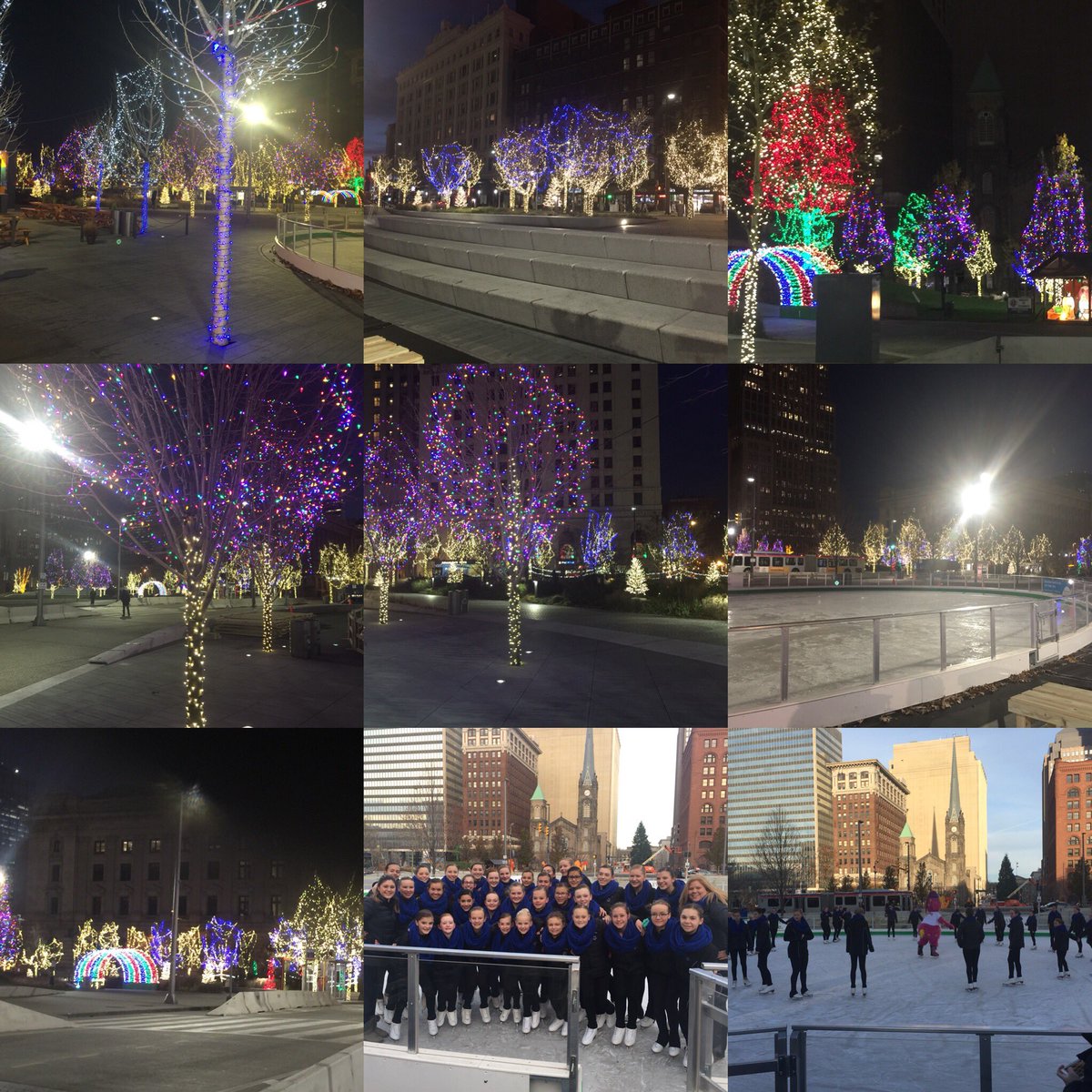 Getting ready for Winterfest this weekend !!