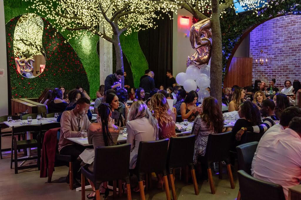 parqsd's tweet photo. -ANNOUNCEMENT-
#ParqRestaurant will be closed for private events November 19th-January 19th. (Excluding December 31st.) https://t.co/26q4iZElDk