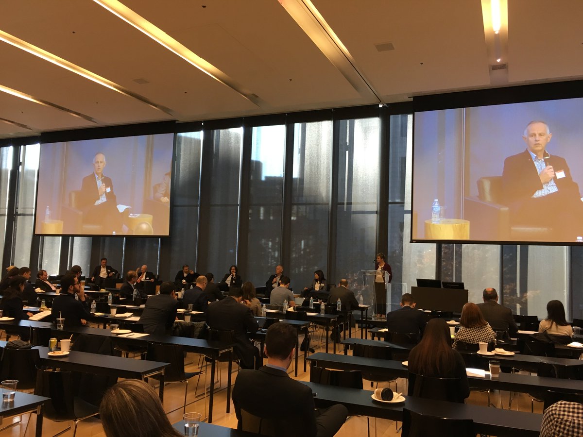 MsElizabethChak's tweet photo. Our Business Development Manager on the panel about @OCEinnovation and our #fintech initiatives #innovation #UofT https://t.co/MF2rhTek6k