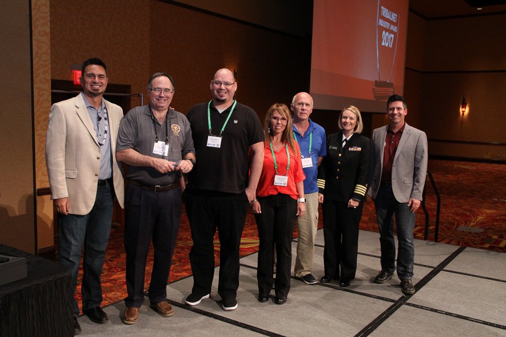 TribalHubTweets's tweet photo. Congratulations to our 2017 Health IT Industry Award winners! @CherokeeHosp #TNet2017 #MakeYourImpact #HealthIT https://t.co/yUY0Rl11wV