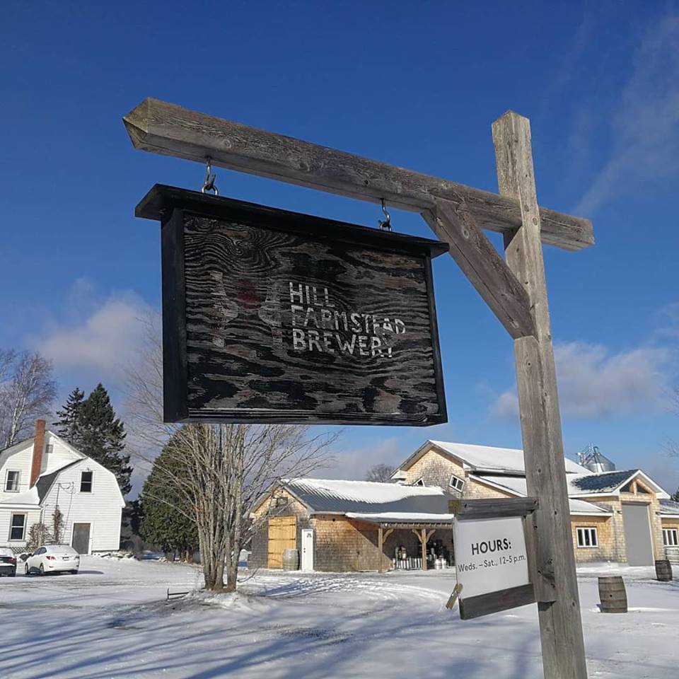 Dry_and_Bitter's tweet photo. Today we are brewing a wheat and corn Saison with our old teacher and friend Shaun at @HillFarmstead . This will also be a @Hops_Not_Hate beer, so 50 percent of profits will go to charity. Dreams do come true. https://t.co/lp3gVxMYeC