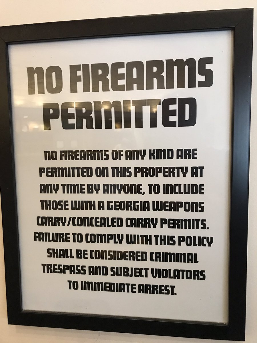 BasediBrett's tweet photo. OK. Now that the tab is paid and I'm gone ... this absurd sign is at Benihana's near North Point Mall in Atlanta. https://t.co/52CCTCY7ej