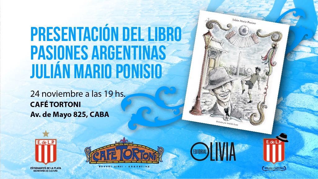EdeLPCapital's tweet photo. Los esperamos a todos en el @Grancafetortoni el próximo viernes 24/11. La información está acá 👇 https://t.co/ClOxcLYqIa