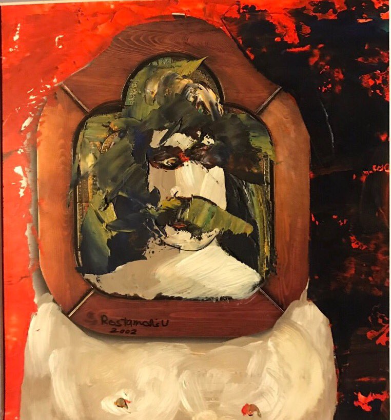 rostamaghala's tweet photo. #Aghala body oil color https://t.co/FO62XDyRzp