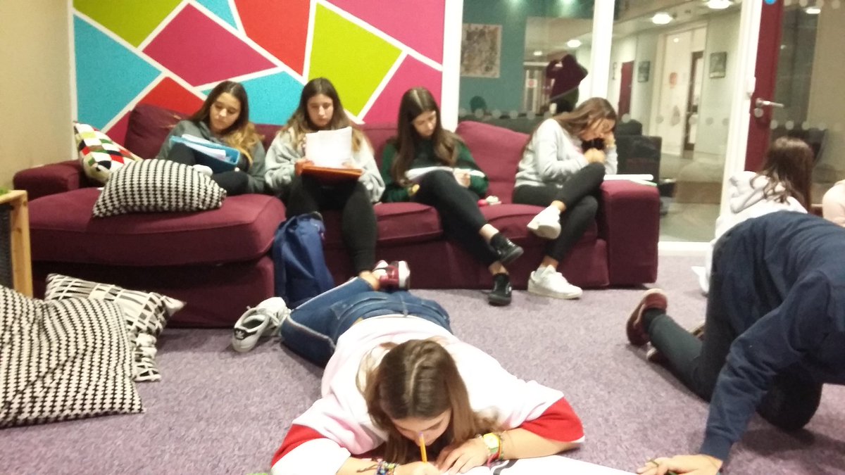 LAHBoarding's tweet photo. Boarders studying hard for their English First Certificate #extrastudy #Lahfamily #highachievers https://t.co/fL9DnNtoeu