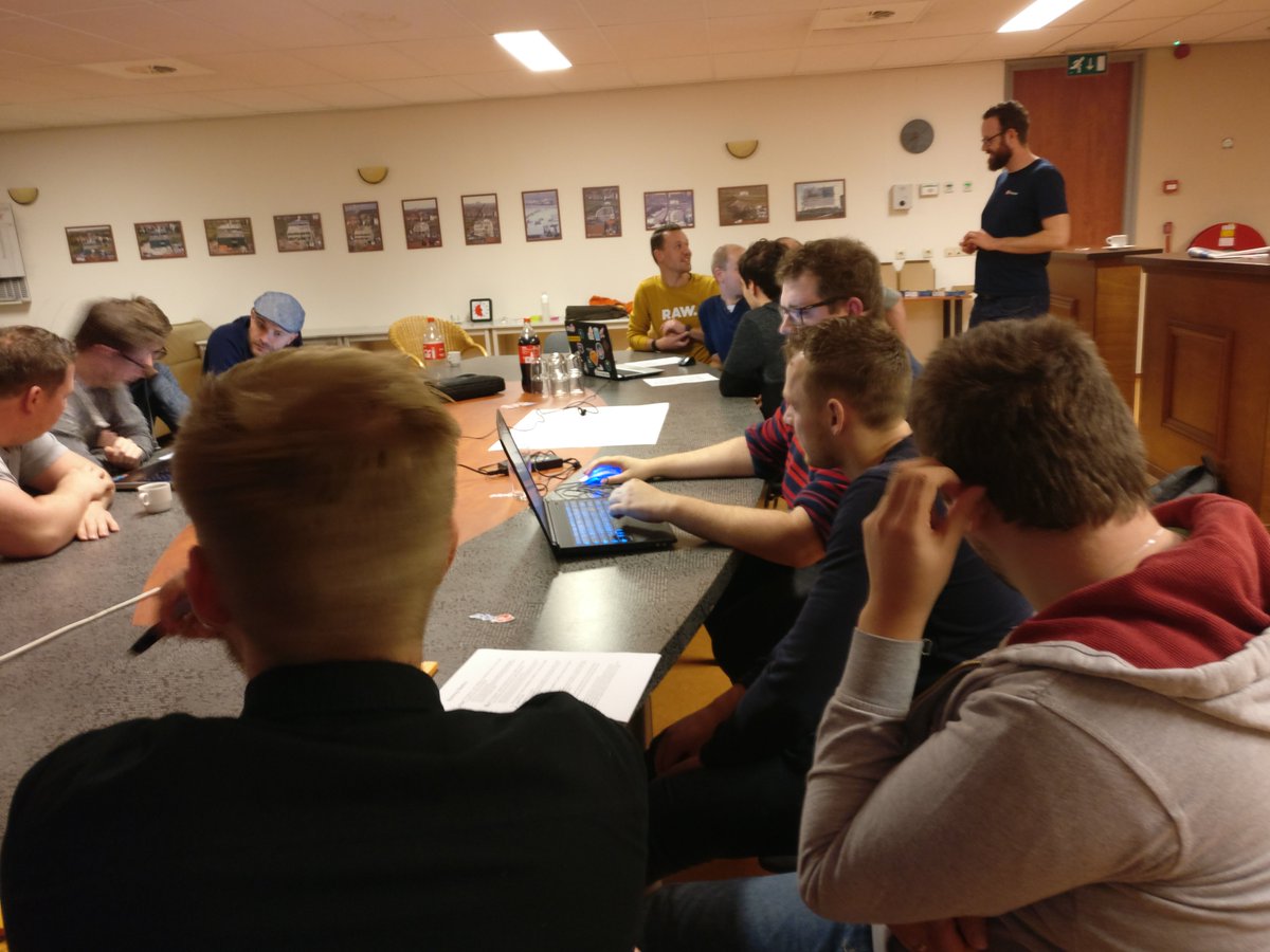 PHPFRL's tweet image. This DDD WORKSHOP is kicking! A few are getting uncomfortable, lovely! #ddd #phpfrl #proefkonijnen