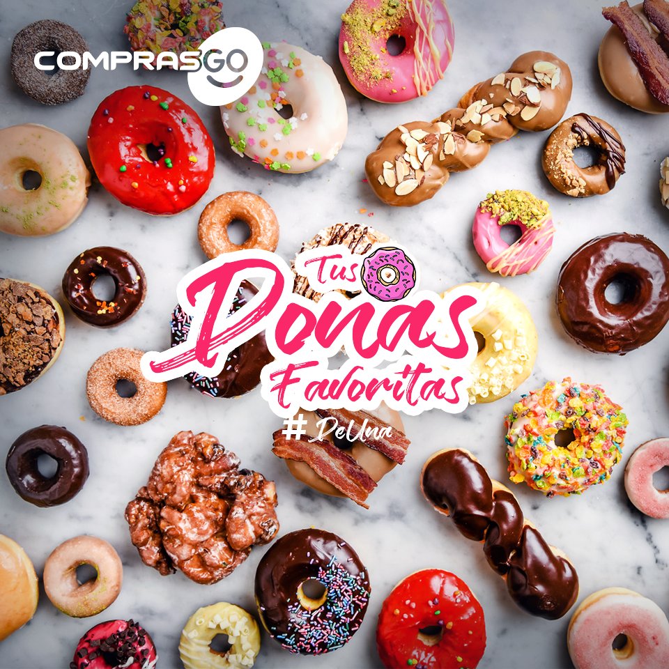 comprasgoec's tweet photo. ¡Aprovecha!
Todos tus dulces y postres favoritos los puedes pedir en ComprasGO tan sólo llámanos o envíanos un mensaje por WhatsApp con lo que necesites y enseguida te atenderemos 🏃🏻 📲 +593 99 218 0356
#ComprasGO #donuts ¡Lo que quieras, donde quieras! #DeUna 🛒💜 https://t.co/KBquTVboZb