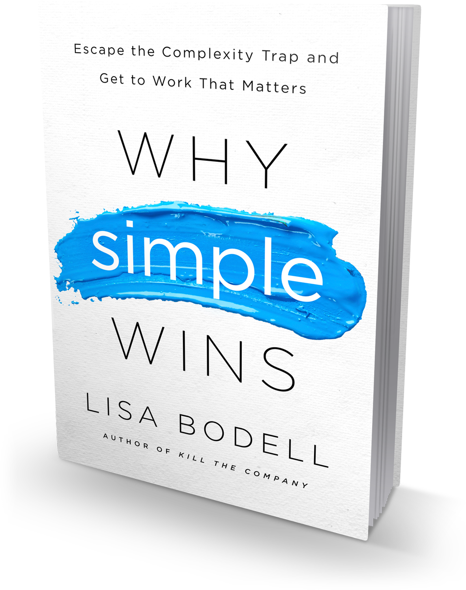 Keeping It Simple: Thankful to you, our readers and clients, for keeping #WhySimpleWins in Amazon's Top 10 for Knowledge Capital! #HappyThanksgiving futurethink.com/booksbylisabod…