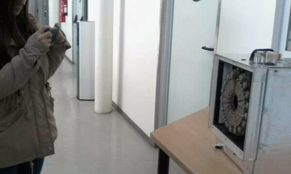 loli_loligo's tweet photo. #IESElEspinillo, perfilando cómo detectar #ViDA #CHONPS con el @C_Astrobiologia #HastaElInfinitoYMásAllá
#CienciaEnElBarrio https://t.co/xUqns2UkWt