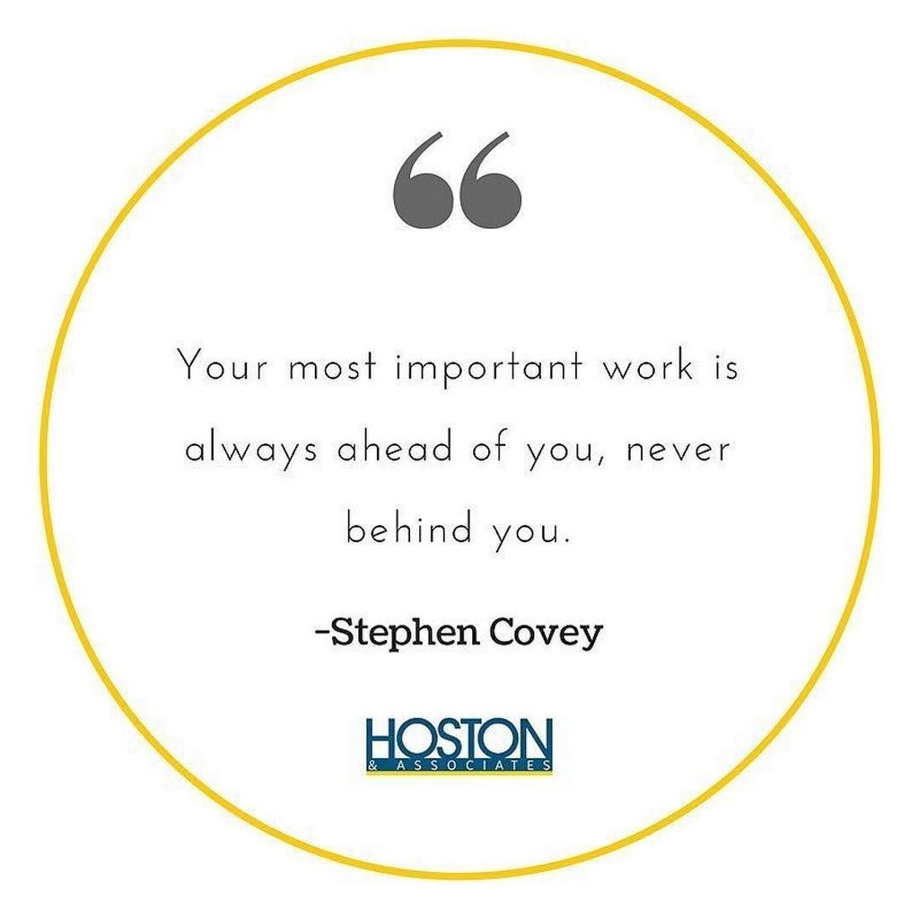 TheKianaCharles's tweet photo. What’s past is prologue. Your future is what you should be focusing on.  #Repost @teamhoston
・・・
You never know what the future may hold! #MotivationMonday #quoteoftheday #StepenCovey #realestate #life #keepmovingforward #focusonthefuture #teamhoston… https://t.co/mjyZD6JNkf https://t.co/7pGdu86oit