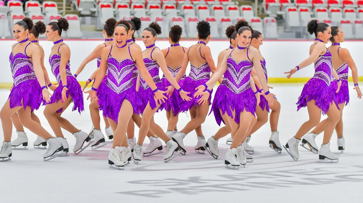 L’équipe de patinage synchronisé Les Suprêmes senior en Chine pour le Trophée Shanghai ISU 2017 #ShanghaiTrophy 
skatecanada.ca/fr/2017/11/leq…