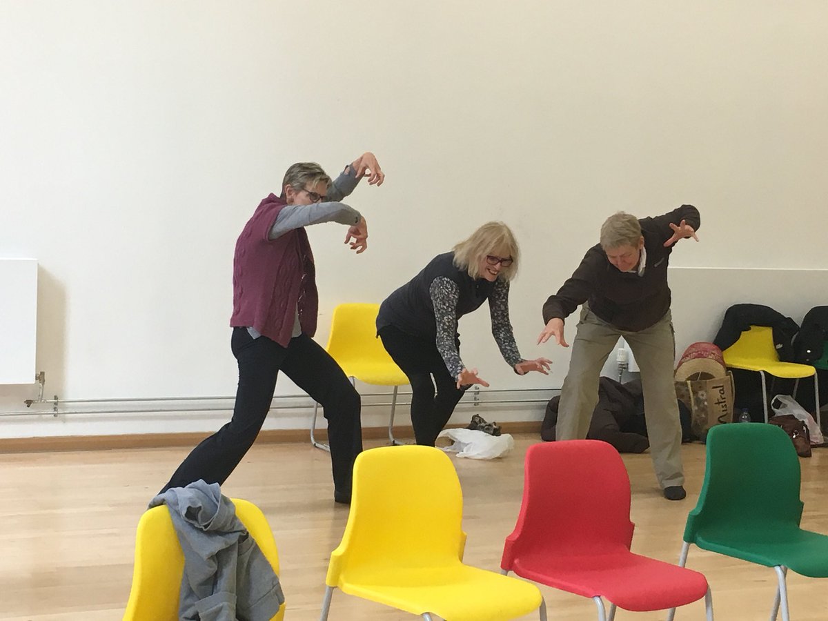 CreativeLabNTR's tweet image. Throwback to last weeks #lovetheatreday @NTRdevelopment @newtheatreroyal