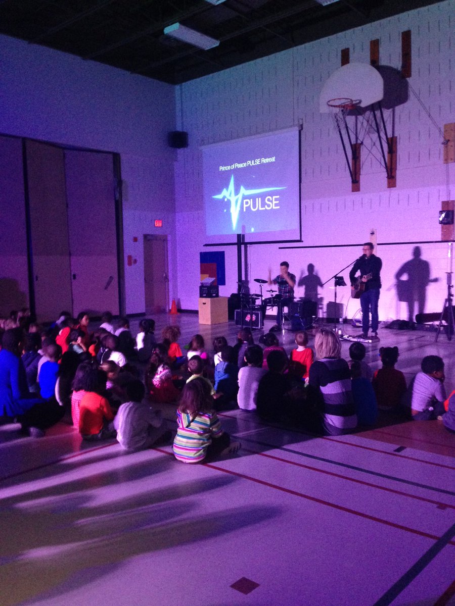 Celebrating our faith. We are all unique and loved by God @BeThePulse_ #ocsbDL learning partnerships in action