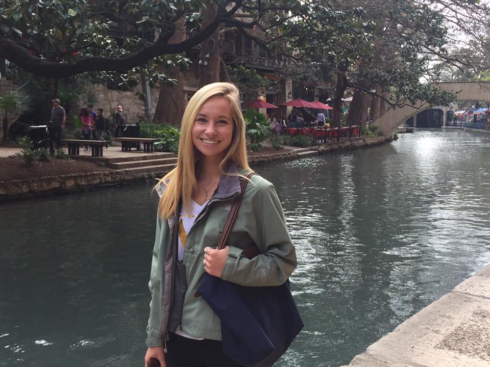 DGF_Tweets's tweet photo. Meet our new #GuideRunner for the California International Marathon - Catherine McHale! 

Kate will be representing #DeltaGamma &amp; guiding Marine Corps veteran, Will Lopez at the CIM.

You can find out more about Kate and help her reach her goal here: https://t.co/G2m0dHGTFv https://t.co/Od5kqOGItV