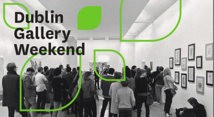 If you're making your plans for the weekend, don't forget about the Dublin Gallery Weekend....we have some suggestions for what's on, next <a href="/declanlong/">Declan Long</a> <a href="/DubGalleryWknd/">DublinGalleryMap</a> <a href="/TheHughLane/">Hugh Lane Gallery</a> <a href="/NGIreland/">National Gallery of Ireland</a> <a href="/CBL_Dublin/">Chester Beatty</a> <a href="/IMMAIreland/">IMMA</a>