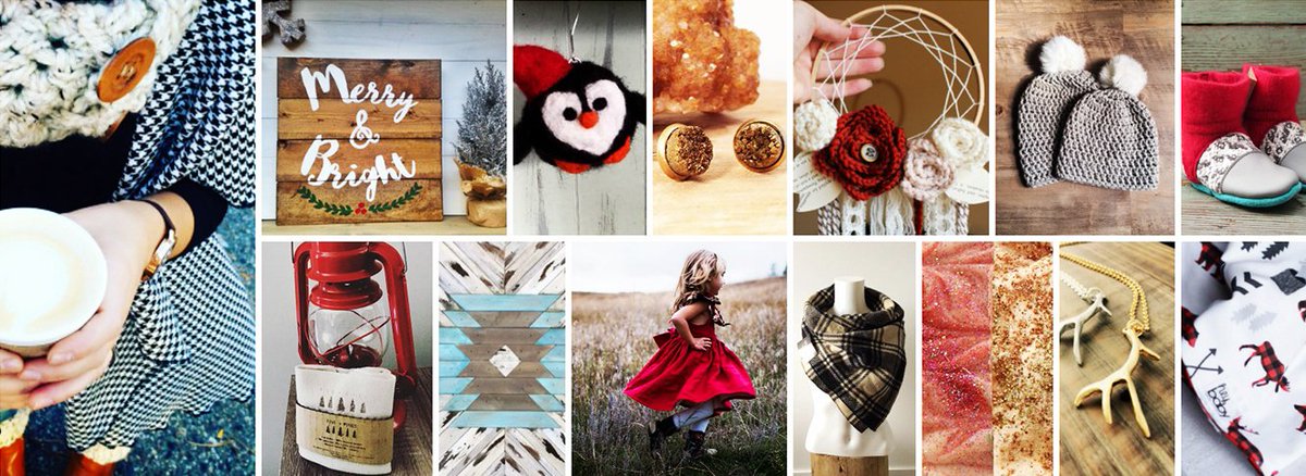 theinlet_'s tweet photo. New Post | 12 Must-Attend Holiday Bazaars / Craft Sales https://t.co/E9eKtgvLdc https://t.co/Jd3odRemWv