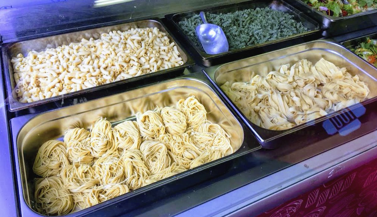 PastaBoxHQ's tweet image. Have us cater your function or drop in to our lunch counter for some tasty food on the go! Find out more: pastabox.ie