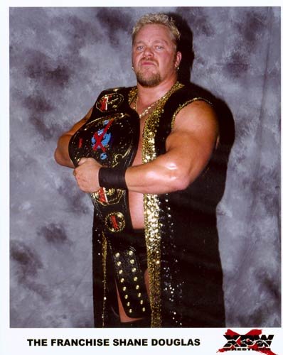 Happy Birthday Franchise Shane Douglas! 