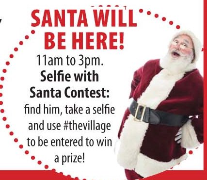 HamIntlVillage's tweet photo. This Saturday come explore the Village and find Santa for a chance to win! See you there #HamOnt https://t.co/aqGDHqWA4T