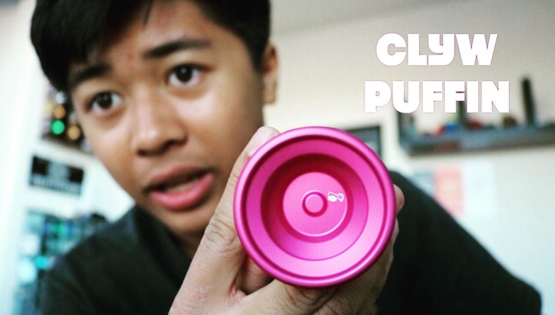 LorenzYoCubing's tweet image. Go check out my latest unboxing on the @clywcanada puffin youtu.be/GQ5h6jiv448 @YoYoBESTBUY @yoyonation #clyw #yoyobestbuy #yoyonation #lorenzyocubing