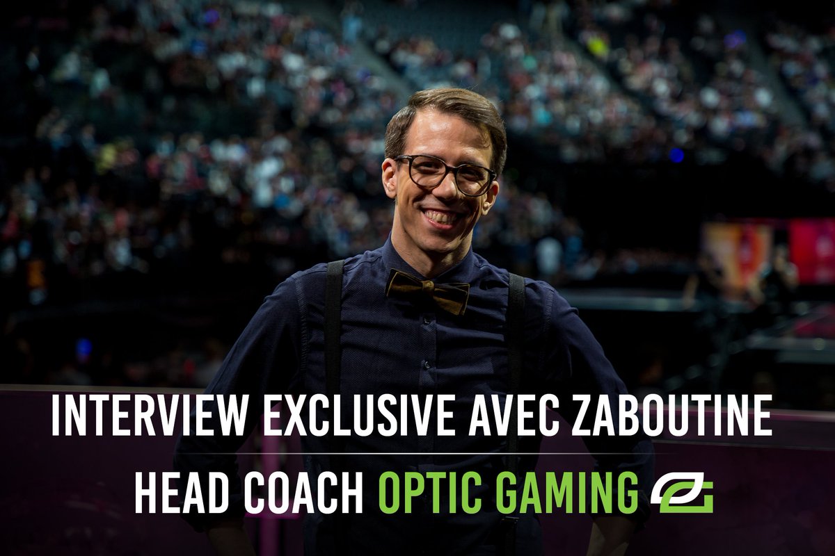 O’Gaming TV on Twitter "Il commentait les LCS. Désormais, il y