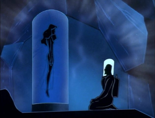 "Forgive me, Nora...

It's all my fault..."