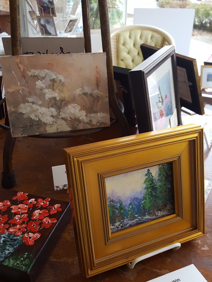 Richmond Art Museum tweet media