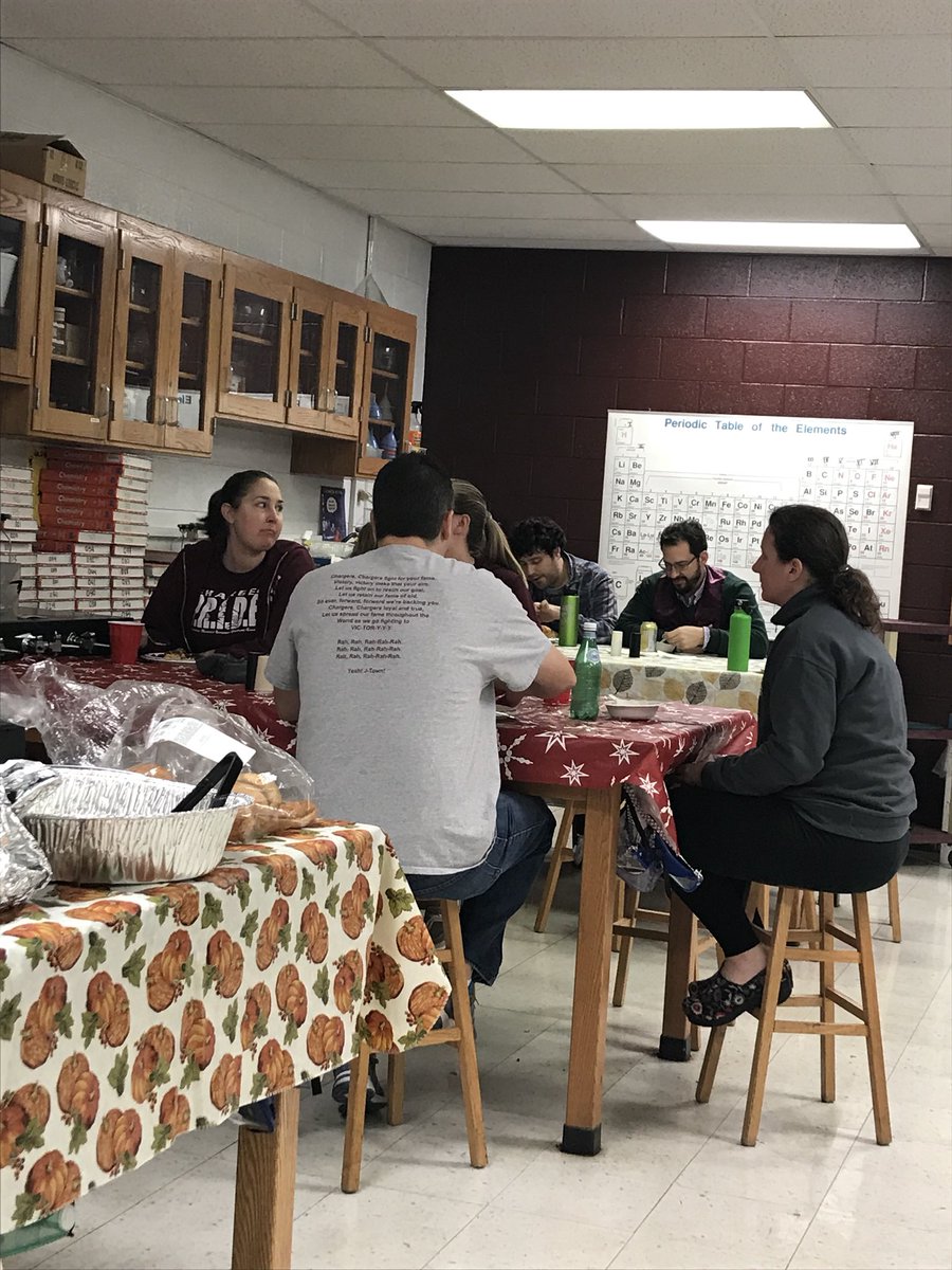 So many great traditions to be grateful for at JHS: our annual staff Turkey Shoot led by JROTC cadets, and our staff luncheon!
