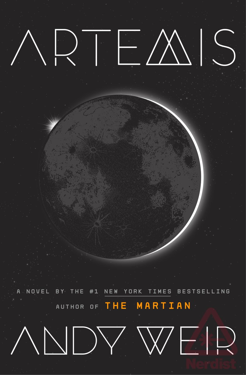 WestportLibrary's tweet photo. This week’s top pick from #WestportLibrary's reference librarians is “Artemis” by @andyweirauthor, the bestselling author of “The Martian.” #Artemis #TheMartian #thisweeksread #bookoftheweek https://t.co/3qEjNaHSxX https://t.co/5M3qOfenLv