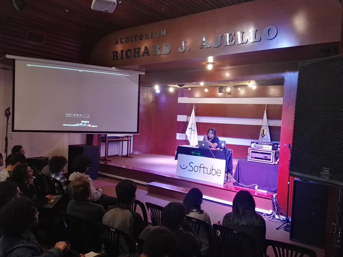 Seguimos con Reuven Amiel en el Congreso Nacional Aes Perú 2017