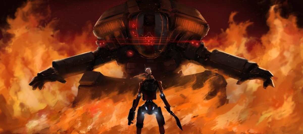 What time is it? It's Harvest Time! Read up on the new patch going live on 11/28: bit.ly/2B1wgJR
(pic: Skinninator)