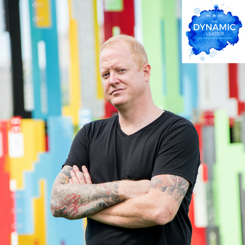 IPAC_IAPC's tweet photo. We're delighted that world-respected futurist speaker Nik Badminton will be our opening Keynote for #IPACleadership2018! Register for your ticket today: https://t.co/eQNwoYldTs https://t.co/ZxzZ6VKwlP