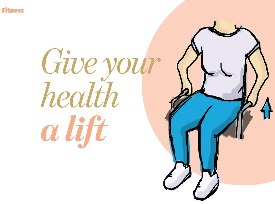 Building strength and flexibility in your upper body is great for your posture, among other things. Here's what you can do at home: portfolio.cpl.co.uk/inspire/2017-w…