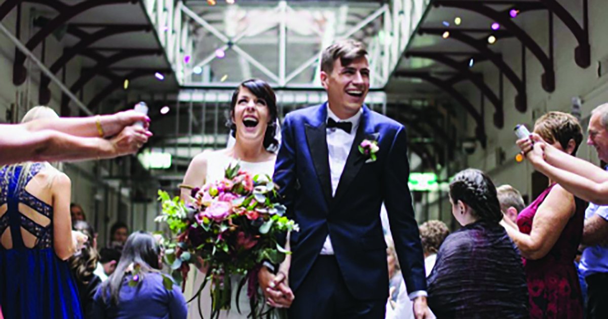 The historic D-Division shows the individuality of Coburg Quarter and will be restored for public and private events coburgquarter.com.au #coburgquarter #futureestate