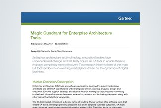 Planview's tweet image. Have you seen the Gartner MQ Report? Don&apos;t be the last one!
Get your copy here:  bit.ly/2vJEmV5
#EnterpriseArch