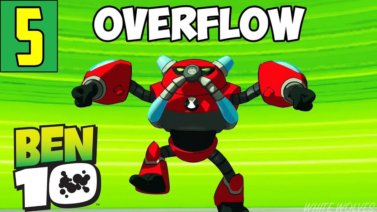 Ben 10 Gameplay 2017 - Unnatural Storm - The Canyon Level Walkthrough!
ViDEO: youtube.com/watch?v=eoUfCS…