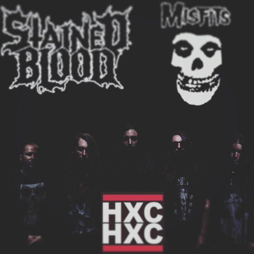 STAINEDBLOODBCN's tweet photo. Es todo un honor para nosotros poder participar con los amigos de HCXHC en su recopilatorio. Una lucha en la que siempre estaremos apoyando.
Además lo hemos pasado en grande versionando Skulls de Misfits para la ocasión!!
#hcxhc #deathmetal #misfits #skulls #cover #fuckcancer https://t.co/3oSXymEmbv