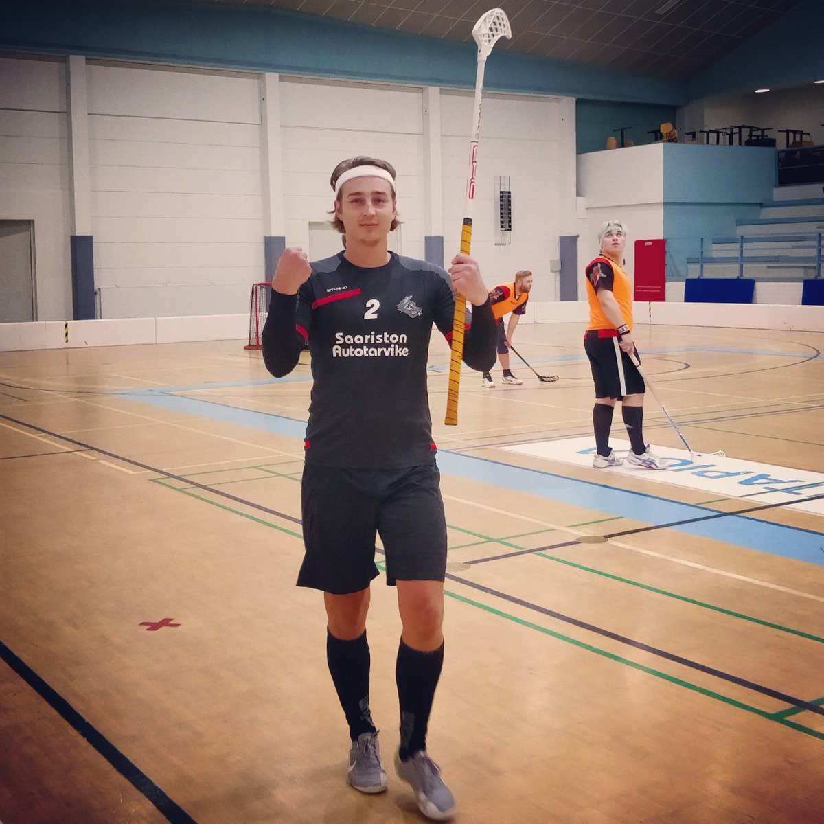 SC_Wolves's tweet photo. Tuloksia viikonlopulta:
#SB5div
SCW - Vilpas SB 7-2
SCW - Ruoska IV 4-6
#FutsalNelonen
SCW - AKT 13-0
SCW - AC Sauvo 10-1
#SCWolves #HalaSusi https://t.co/I1lFM1EAYE