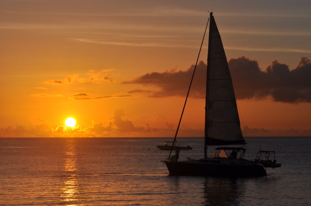 Sundowners @littlebristolbar Barbados