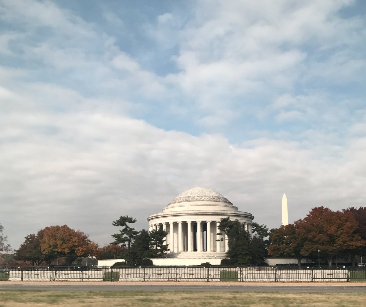 ivWatch's tweet photo. #WhereIsivWatch Last week, some of the #ivWatch team traveled to the nation's capital for .@AdvaMedEvents' Medtech Advertising &amp; Promotion Conference. We loved getting to check out the history across #WashingtonDC! https://t.co/IIQPrcuyTV
