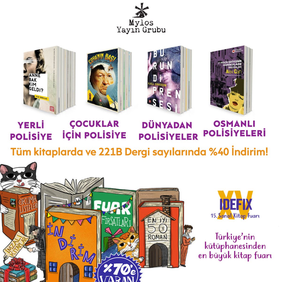 Labirent Yayınları tweet media