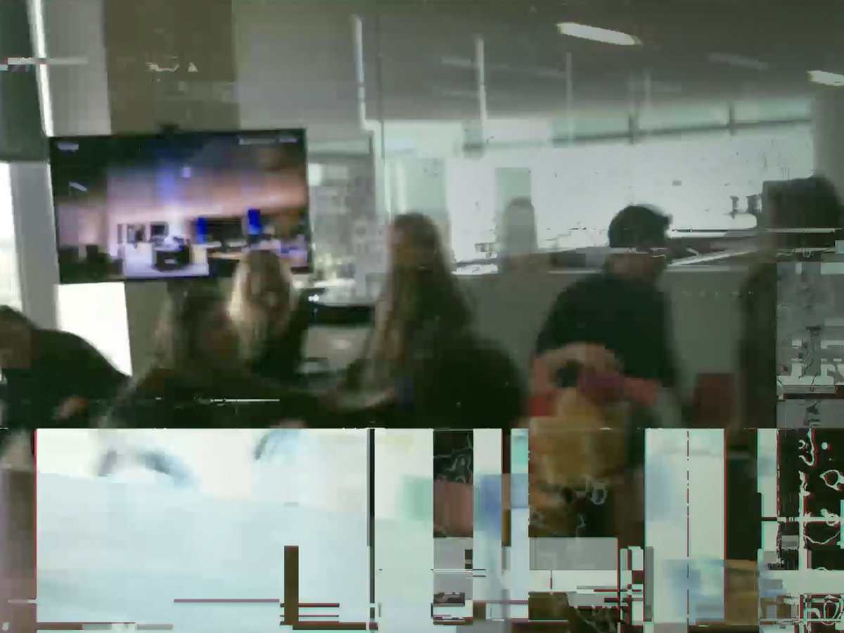 Abs_Jacobs's tweet photo. What’s going on at Appian HQ? #cloverbots https://t.co/tVxGv6Sdw4